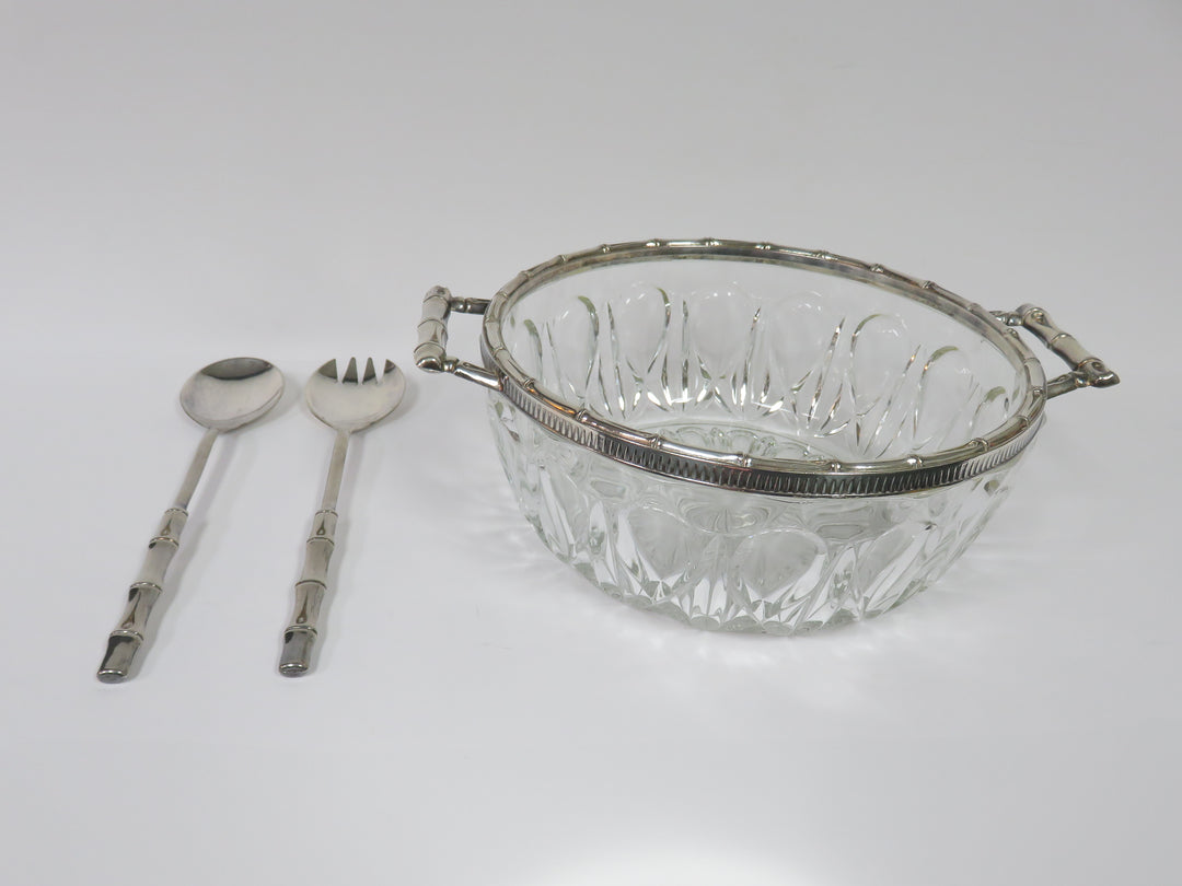 Salad Bowl Set