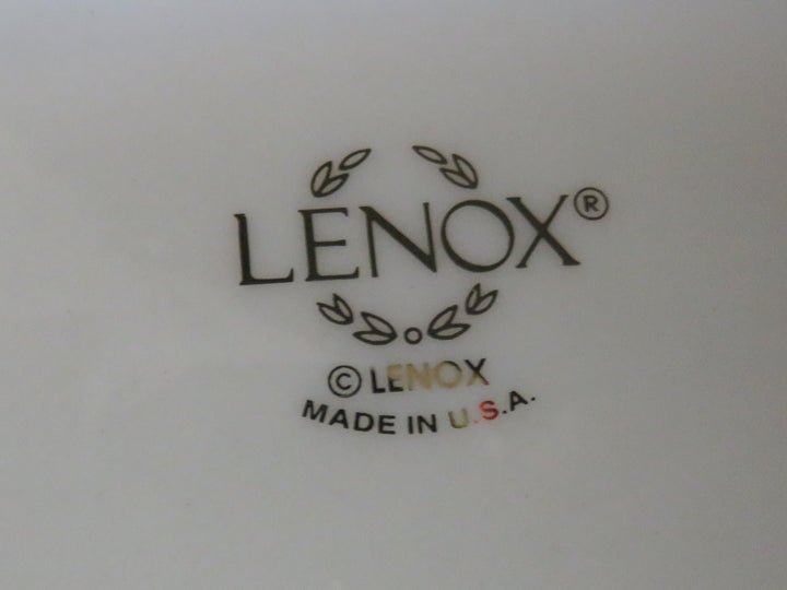 Lenox Candy Dish