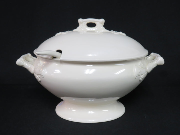 Footed Soup Tureen