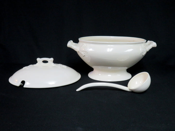Footed Soup Tureen