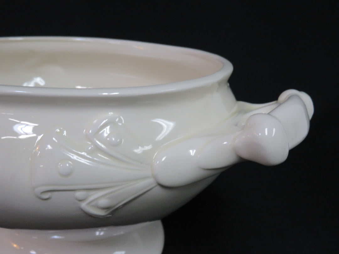 Footed Soup Tureen