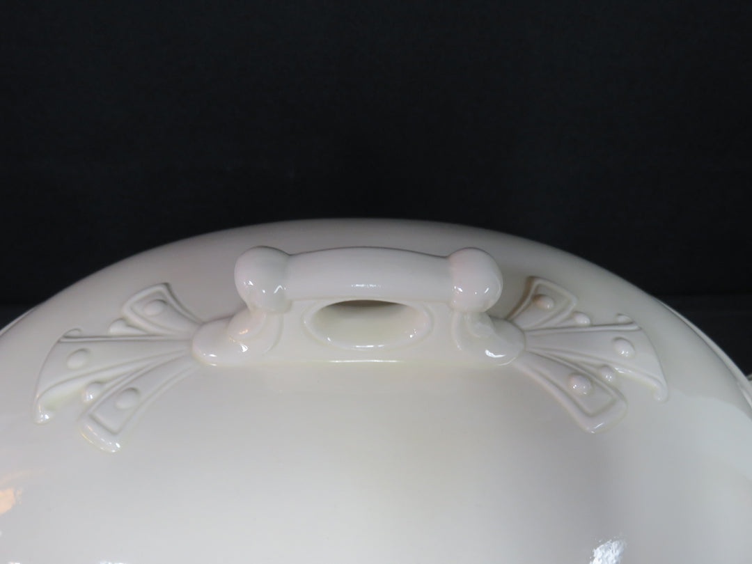Footed Soup Tureen