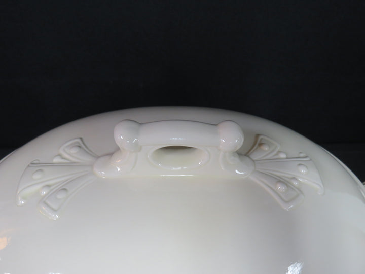 Footed Soup Tureen