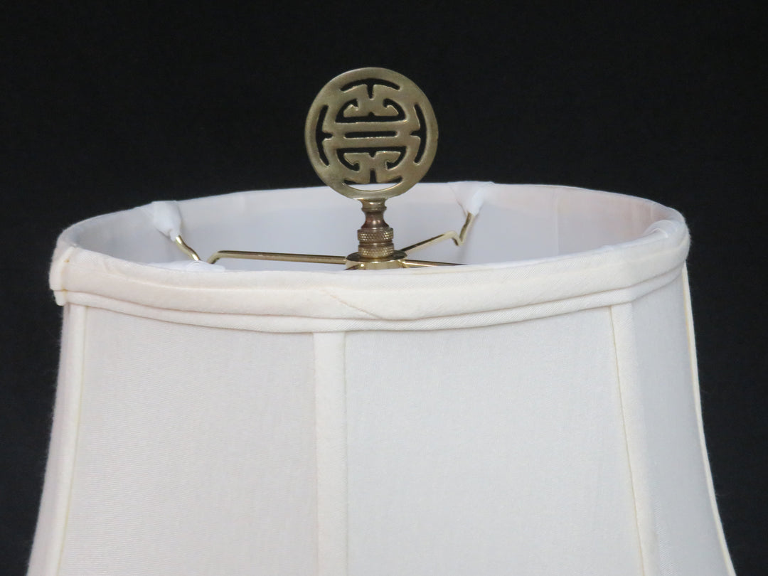 Delft Ginger Jar Table Lamp