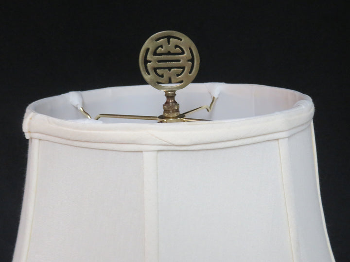 Delft Ginger Jar Table Lamp