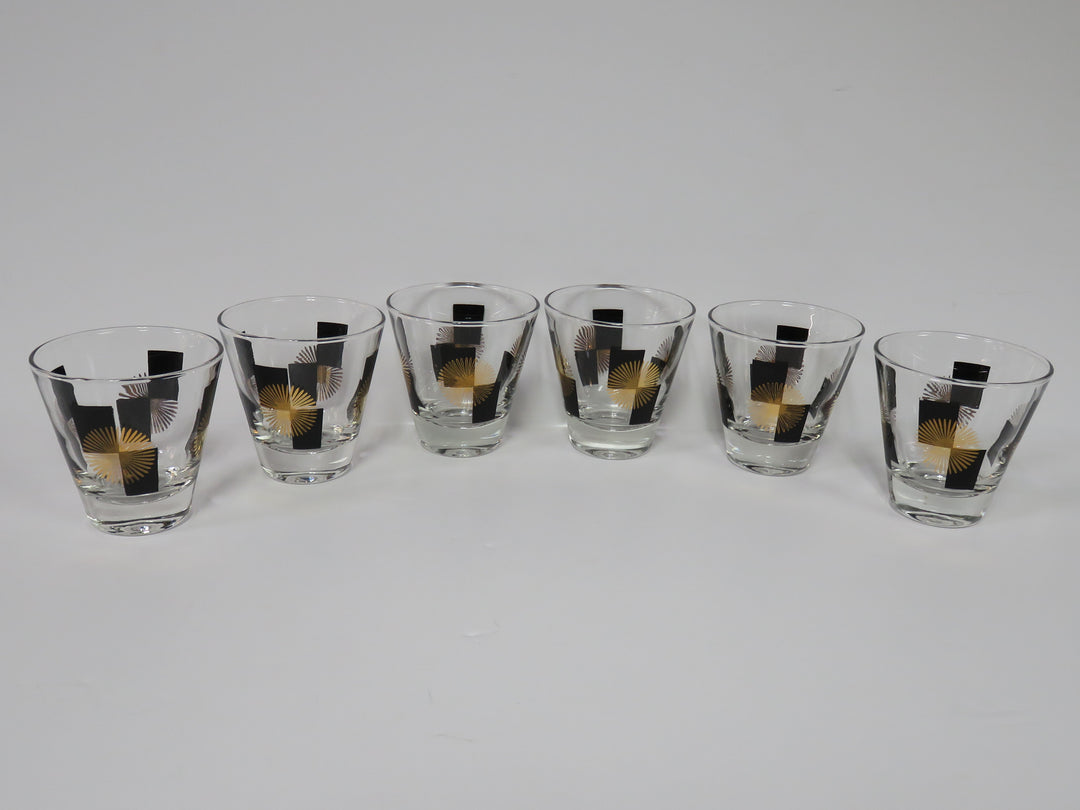 MCM Shot Glasses