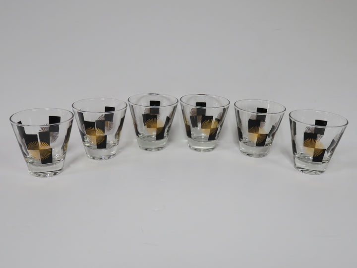 MCM Shot Glasses