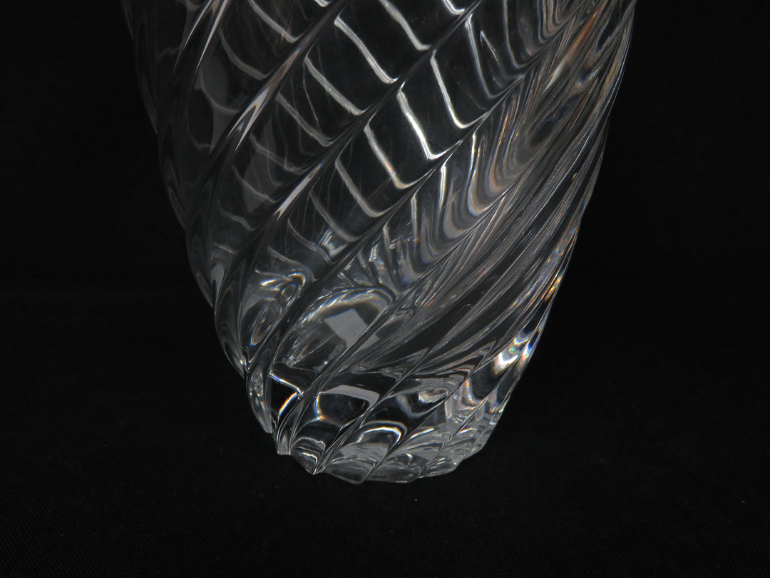Gorham Crystal Vase