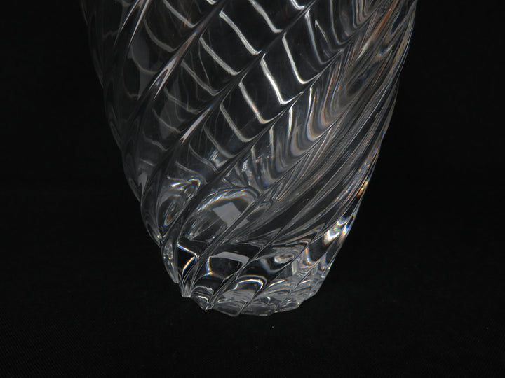 Gorham Crystal Vase