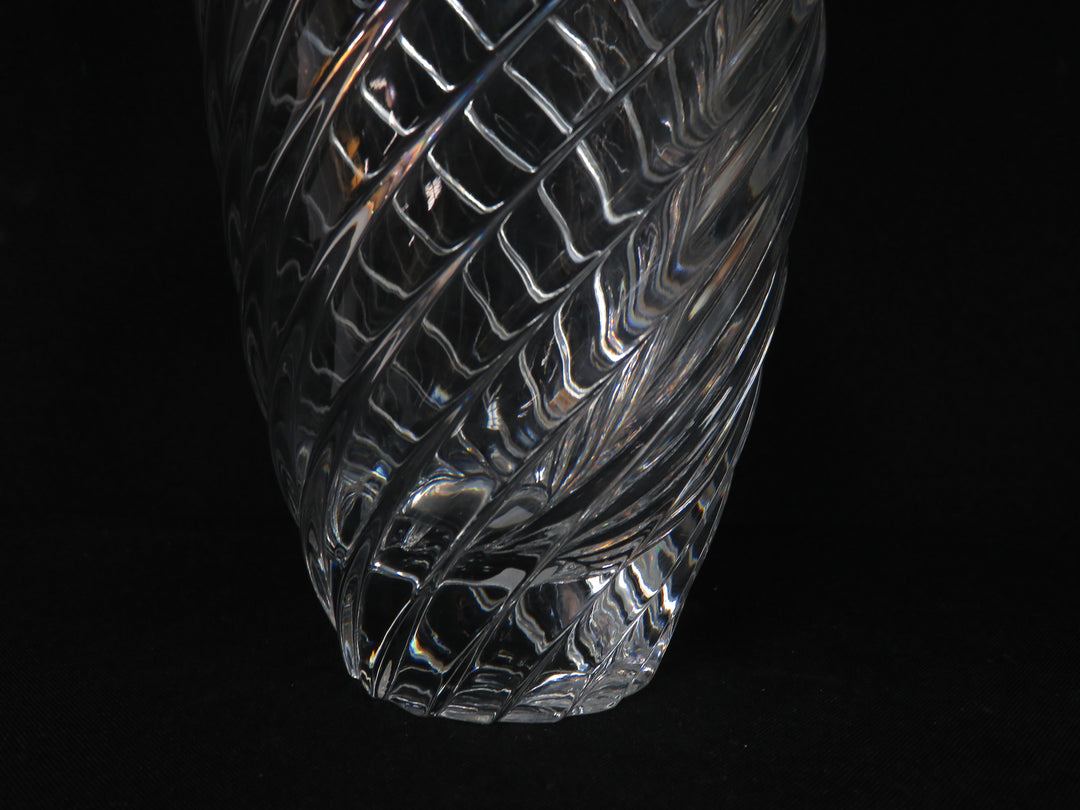 Gorham Crystal Vase