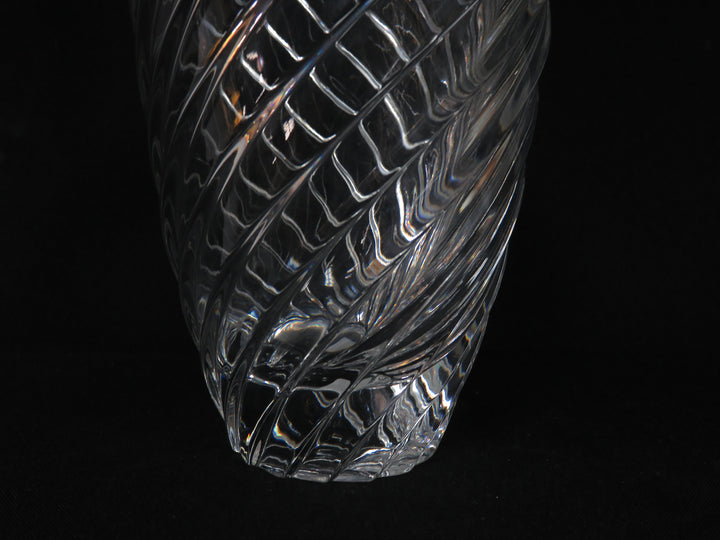 Gorham Crystal Vase