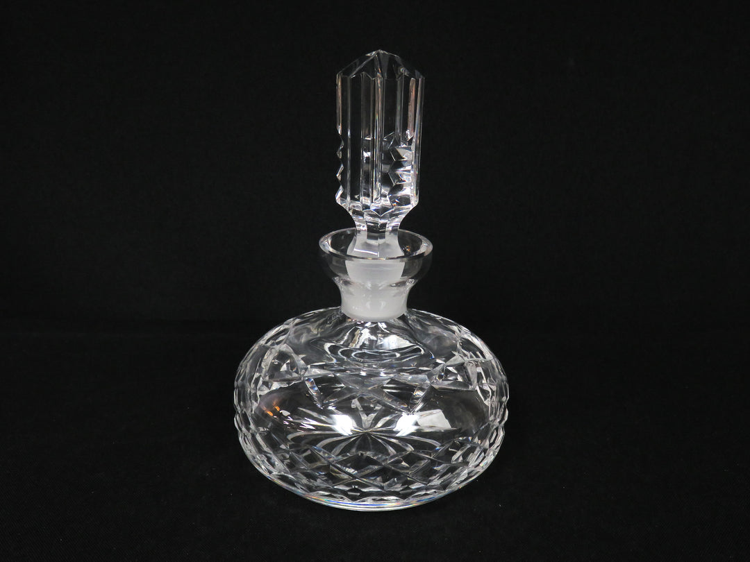 Waterford Perfume Bottle