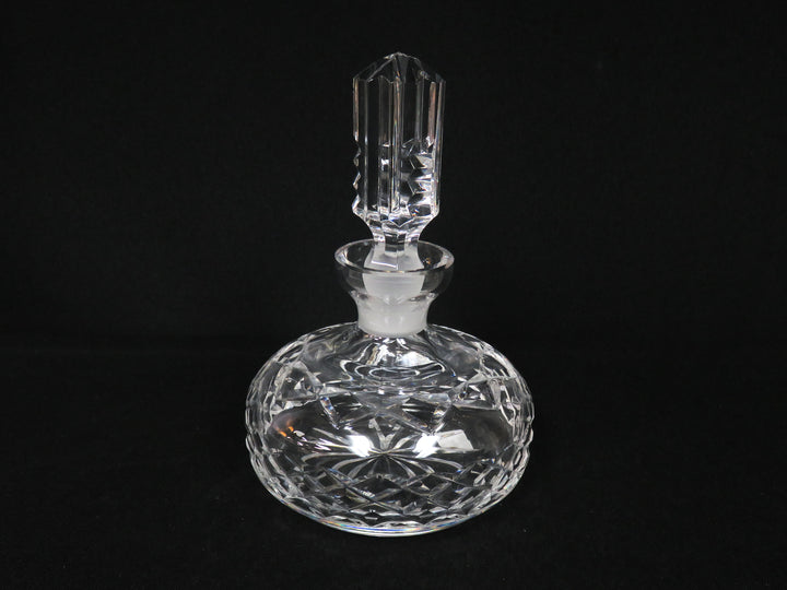 Waterford Perfume Bottle