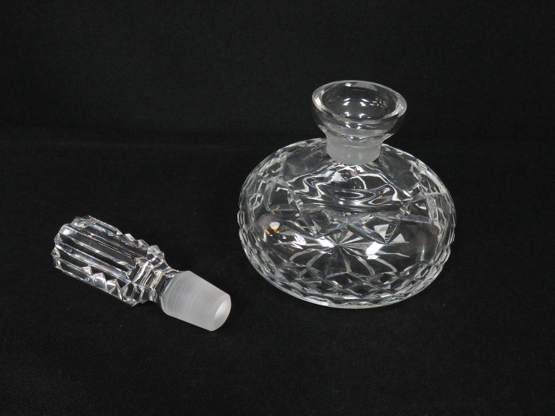 Waterford Perfume Bottle
