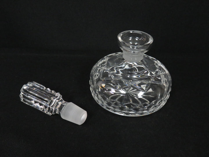 Waterford Perfume Bottle