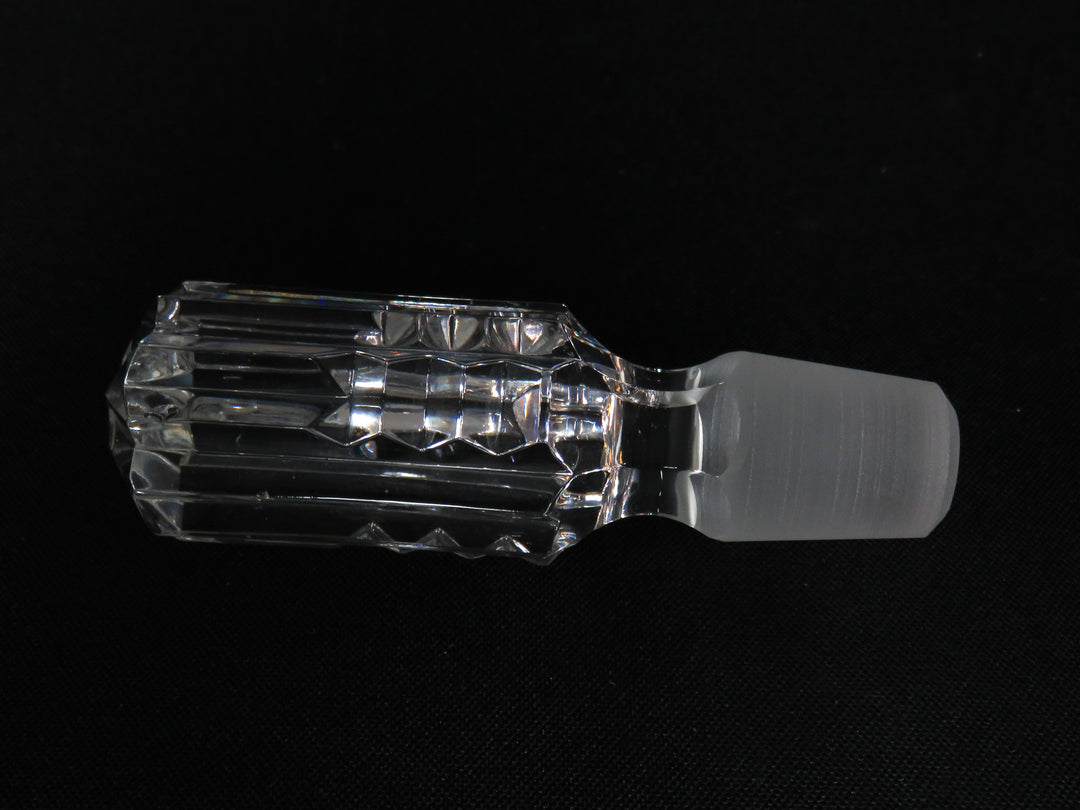 Waterford Perfume Bottle