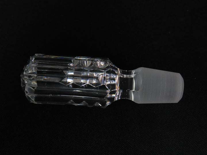 Waterford Perfume Bottle