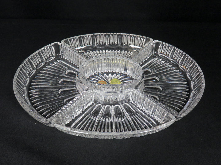 Sectioned Serving Dish