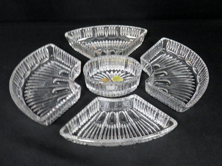 Sectioned Serving Dish