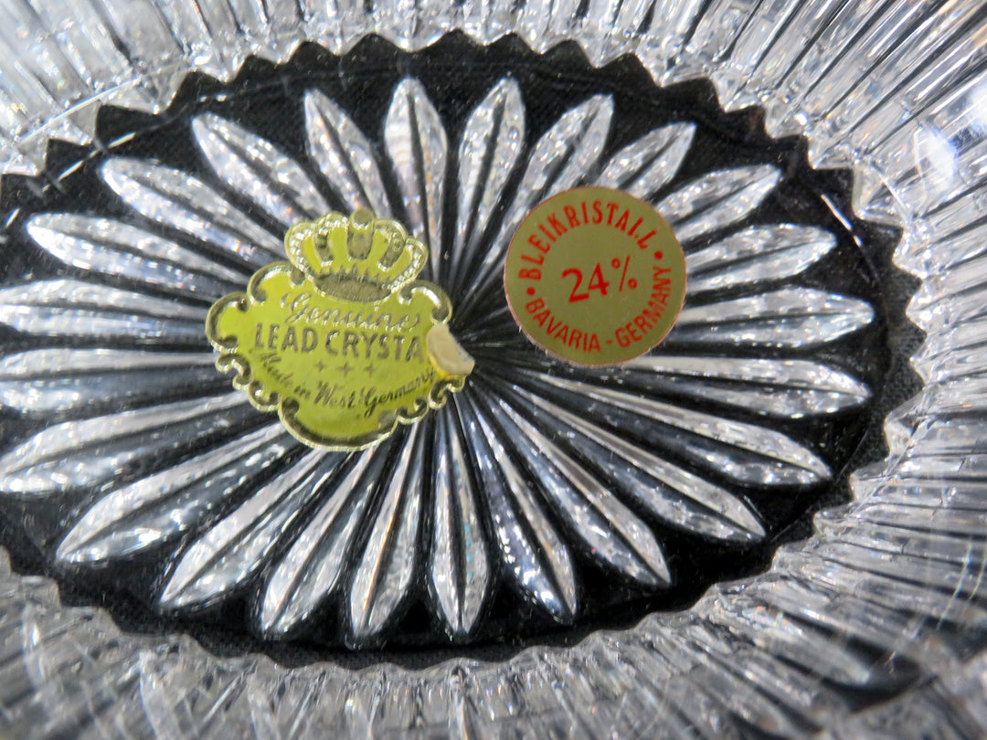 Sectioned Serving Dish