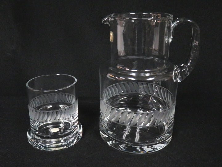 Bedside Pitcher