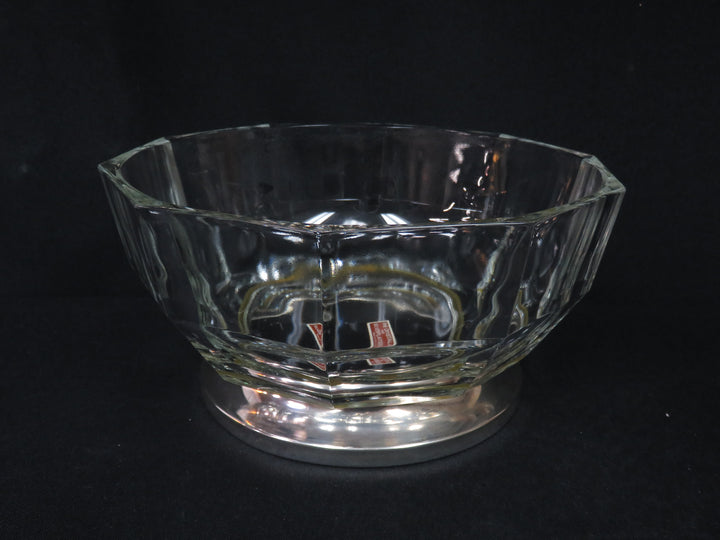 Footed Serving Bowl