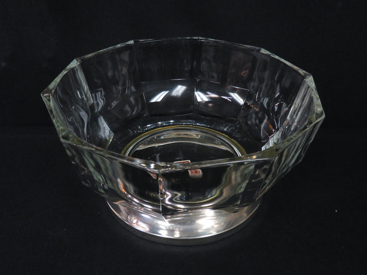 Footed Serving Bowl