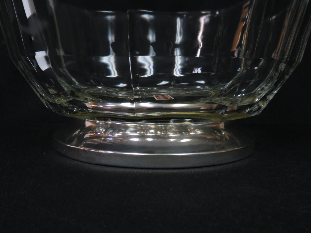 Footed Serving Bowl