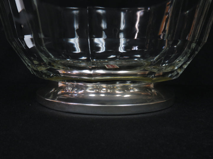 Footed Serving Bowl