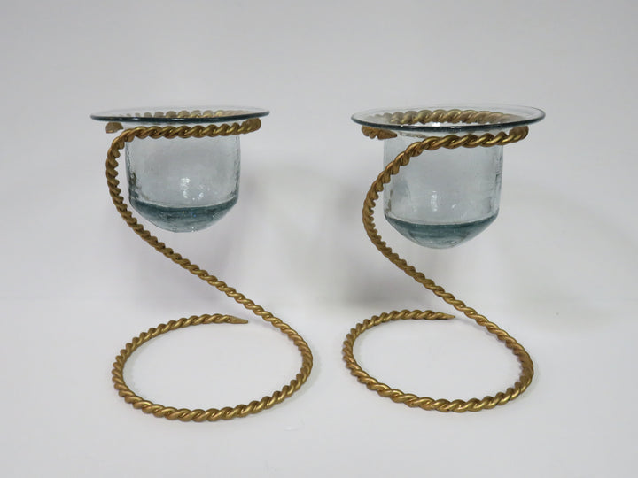 Candleholder Duo