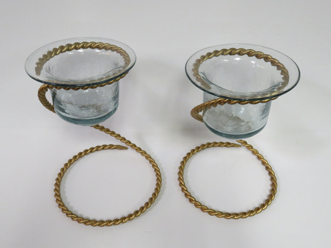 Candleholder Duo
