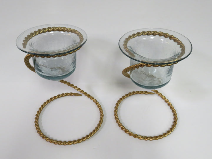 Candleholder Duo