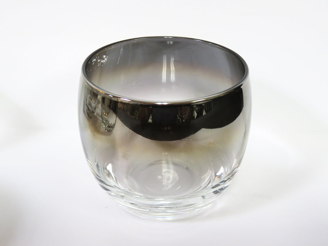 MCM Silver Fade Roly Poly Glasses
