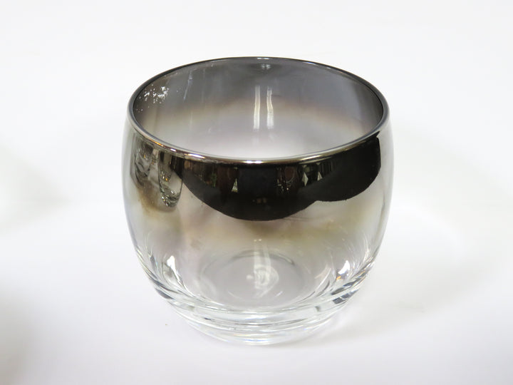 MCM Silver Fade Roly Poly Glasses