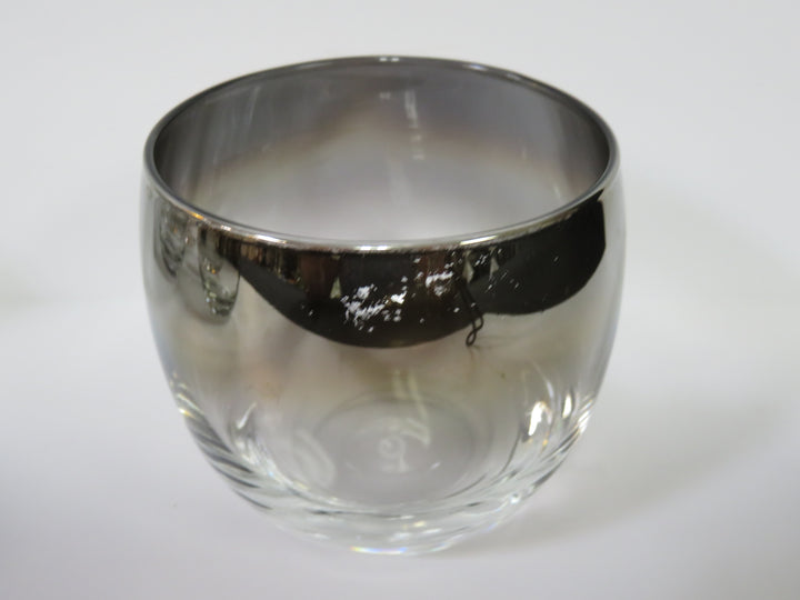 MCM Silver Fade Roly Poly Glasses