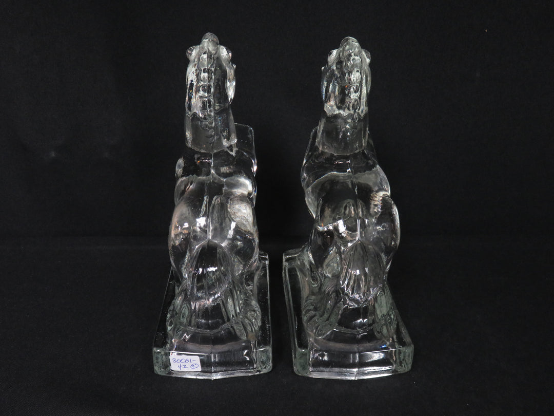 Horse Bookends