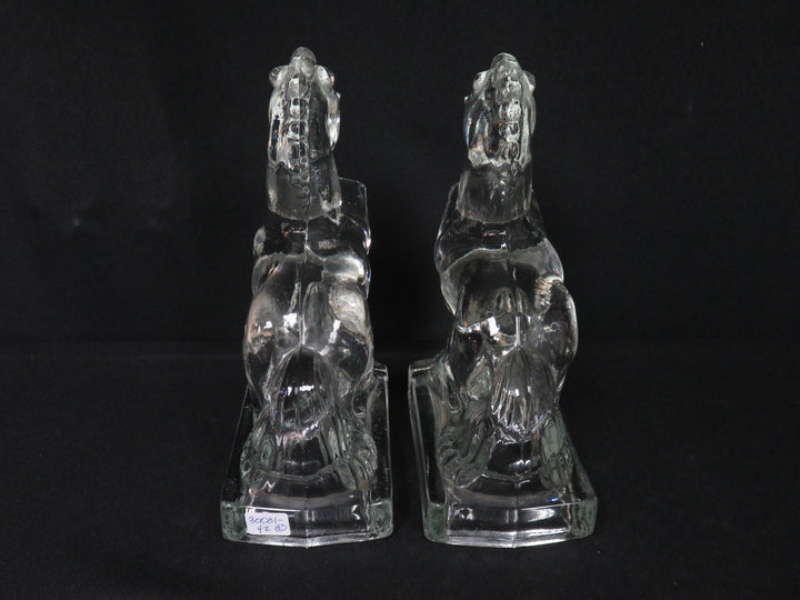 Horse Bookends
