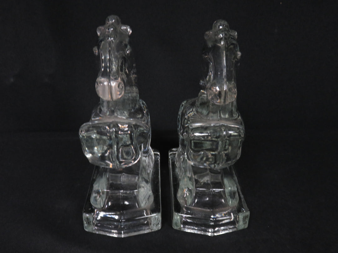 Horse Bookends