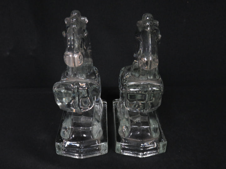 Horse Bookends