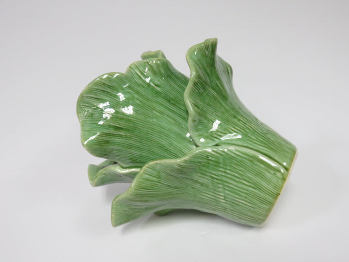 Green Leaf Planter