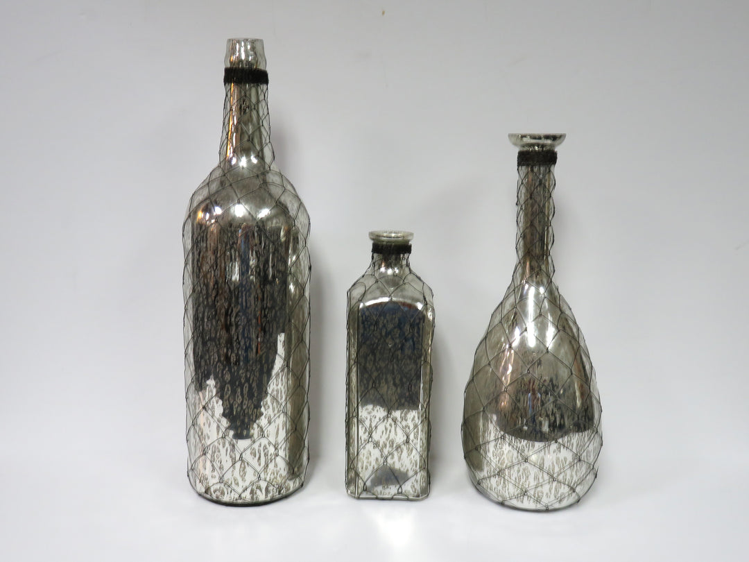 Trio of Vases