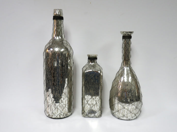 Trio of Vases