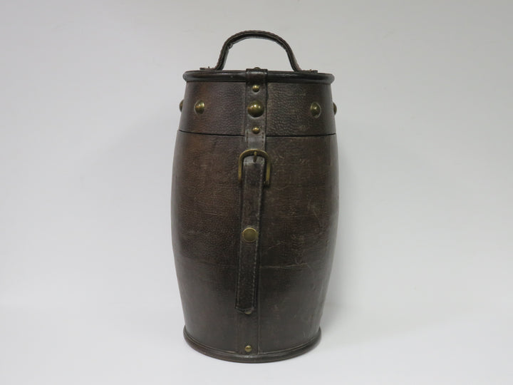 Leather Hinged Box