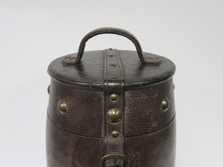 Leather Hinged Box