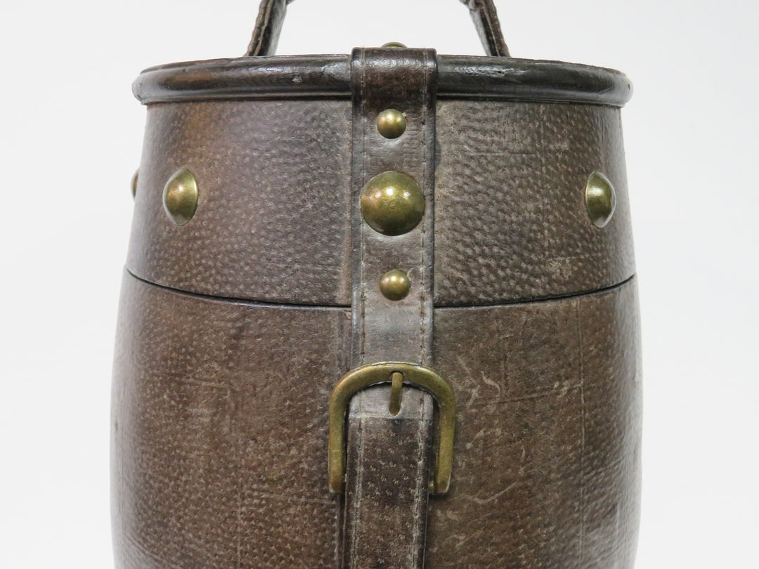 Leather Hinged Box
