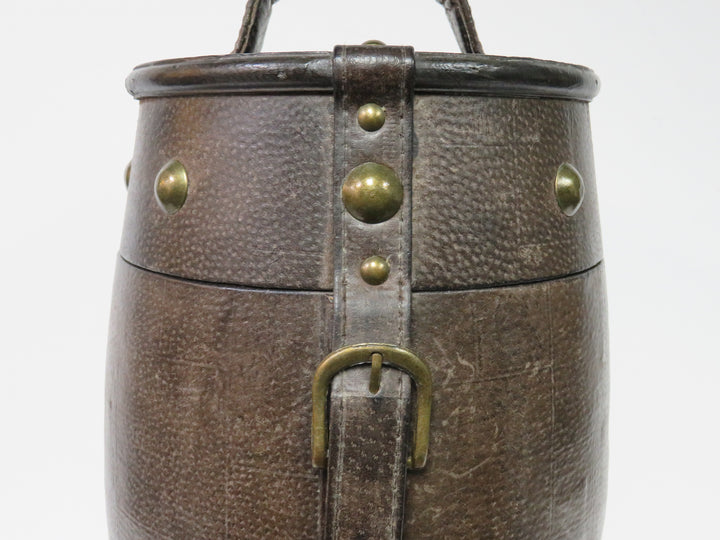 Leather Hinged Box
