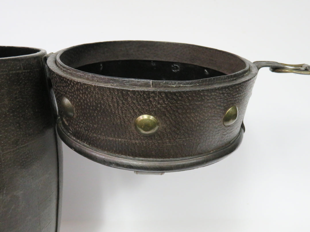 Leather Hinged Box