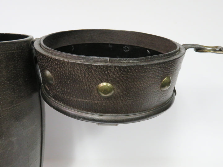 Leather Hinged Box