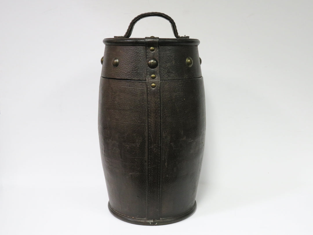 Leather Hinged Box