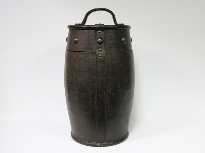 Leather Hinged Box